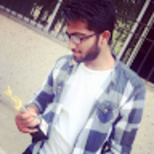 Meet your Posher, Rizwan